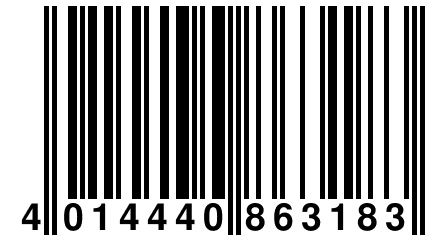 4 014440 863183