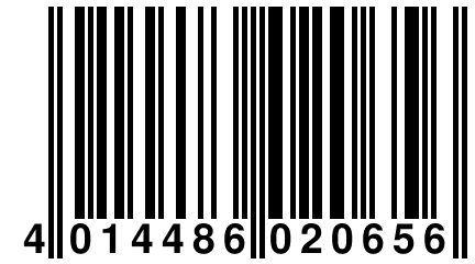 4 014486 020656