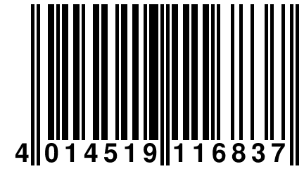 4 014519 116837