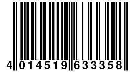 4 014519 633358