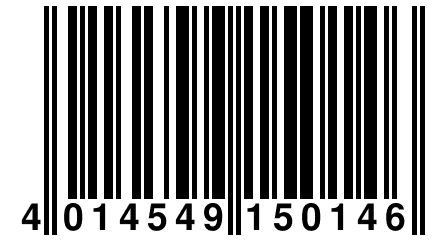 4 014549 150146