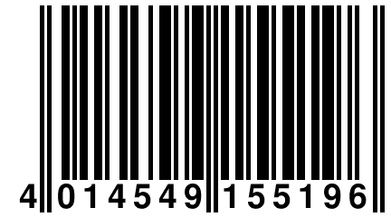 4 014549 155196