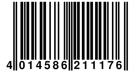 4 014586 211176