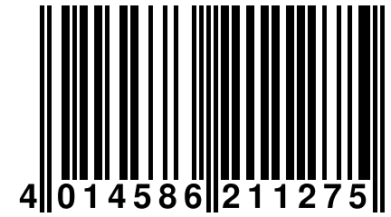 4 014586 211275