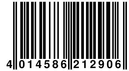 4 014586 212906