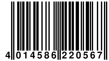 4 014586 220567