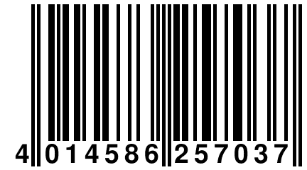 4 014586 257037