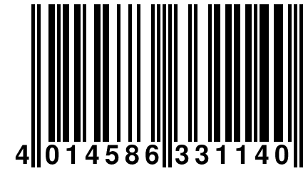 4 014586 331140