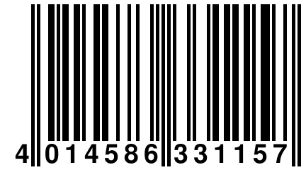 4 014586 331157