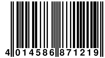 4 014586 871219