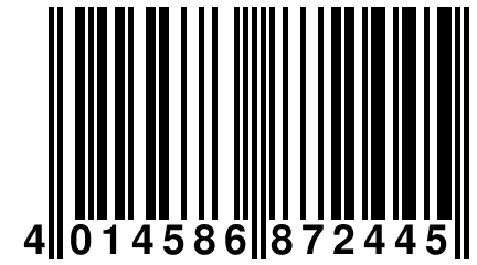 4 014586 872445