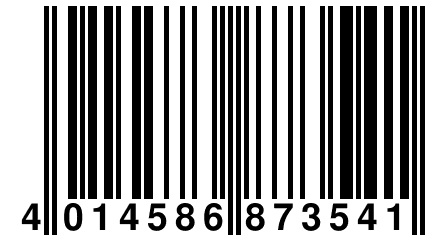 4 014586 873541