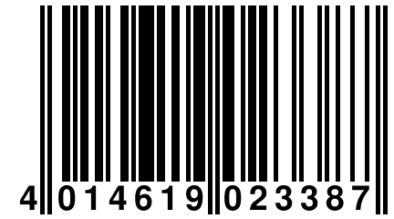 4 014619 023387