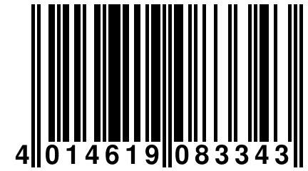 4 014619 083343