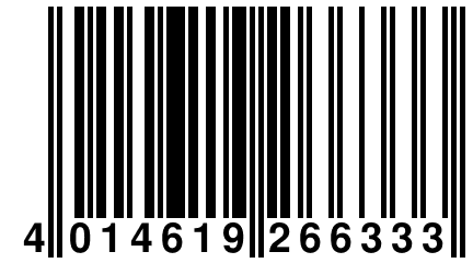 4 014619 266333