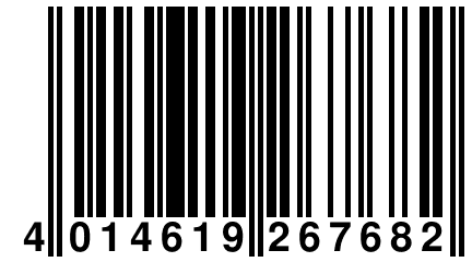 4 014619 267682