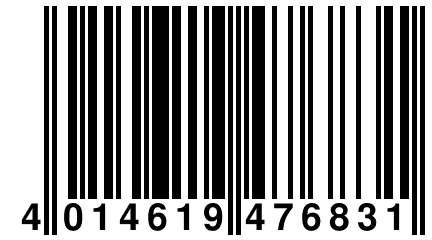 4 014619 476831