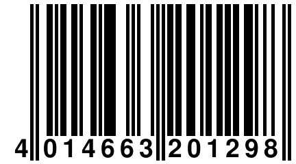 4 014663 201298