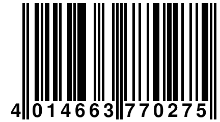 4 014663 770275