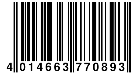 4 014663 770893