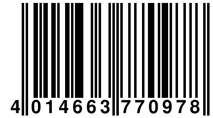 4 014663 770978