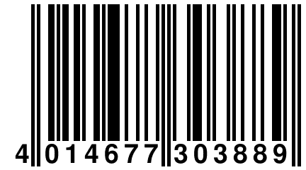 4 014677 303889