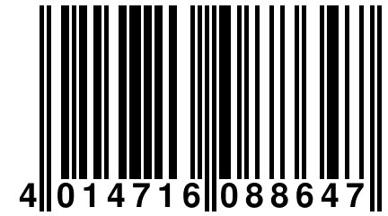 4 014716 088647