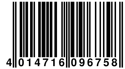 4 014716 096758