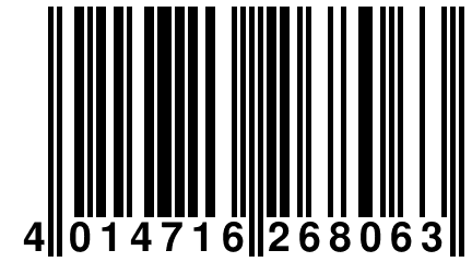 4 014716 268063