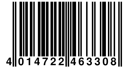 4 014722 463308