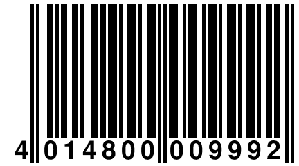 4 014800 009992