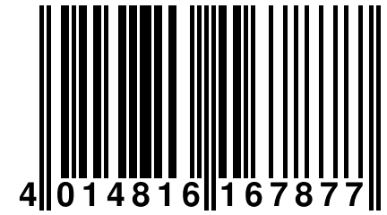 4 014816 167877