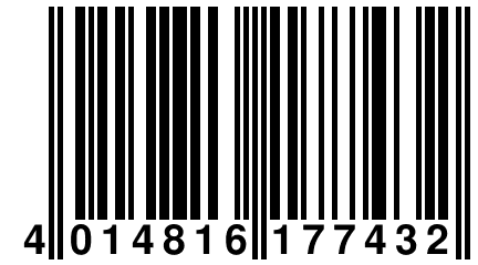4 014816 177432