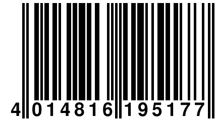 4 014816 195177