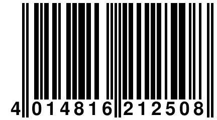 4 014816 212508