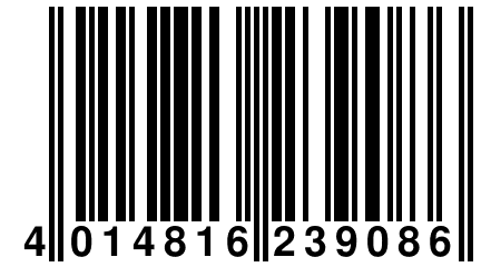 4 014816 239086