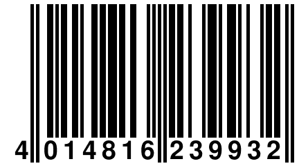 4 014816 239932