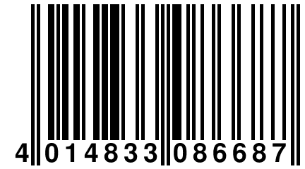 4 014833 086687