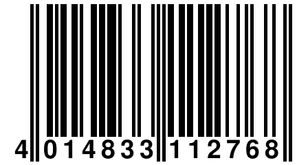 4 014833 112768