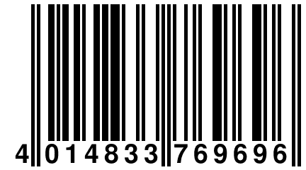 4 014833 769696