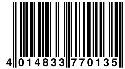 4 014833 770135