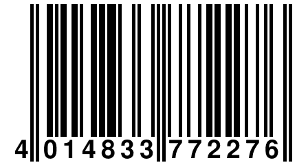 4 014833 772276