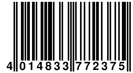 4 014833 772375