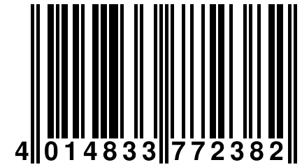 4 014833 772382