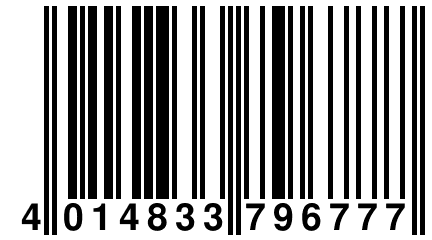 4 014833 796777