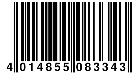 4 014855 083343