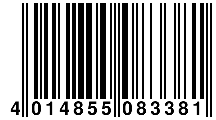 4 014855 083381