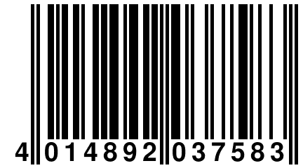 4 014892 037583