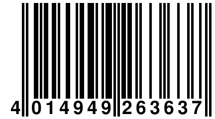 4 014949 263637