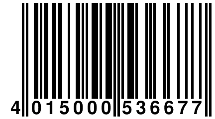 4 015000 536677